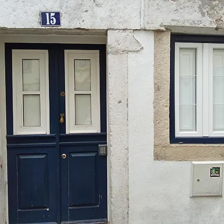 Appartement Tram 28 Starting Location - 15 Lissabon